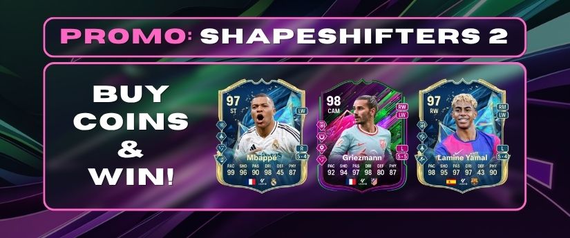SHAPESHIFTERS 1 ENG